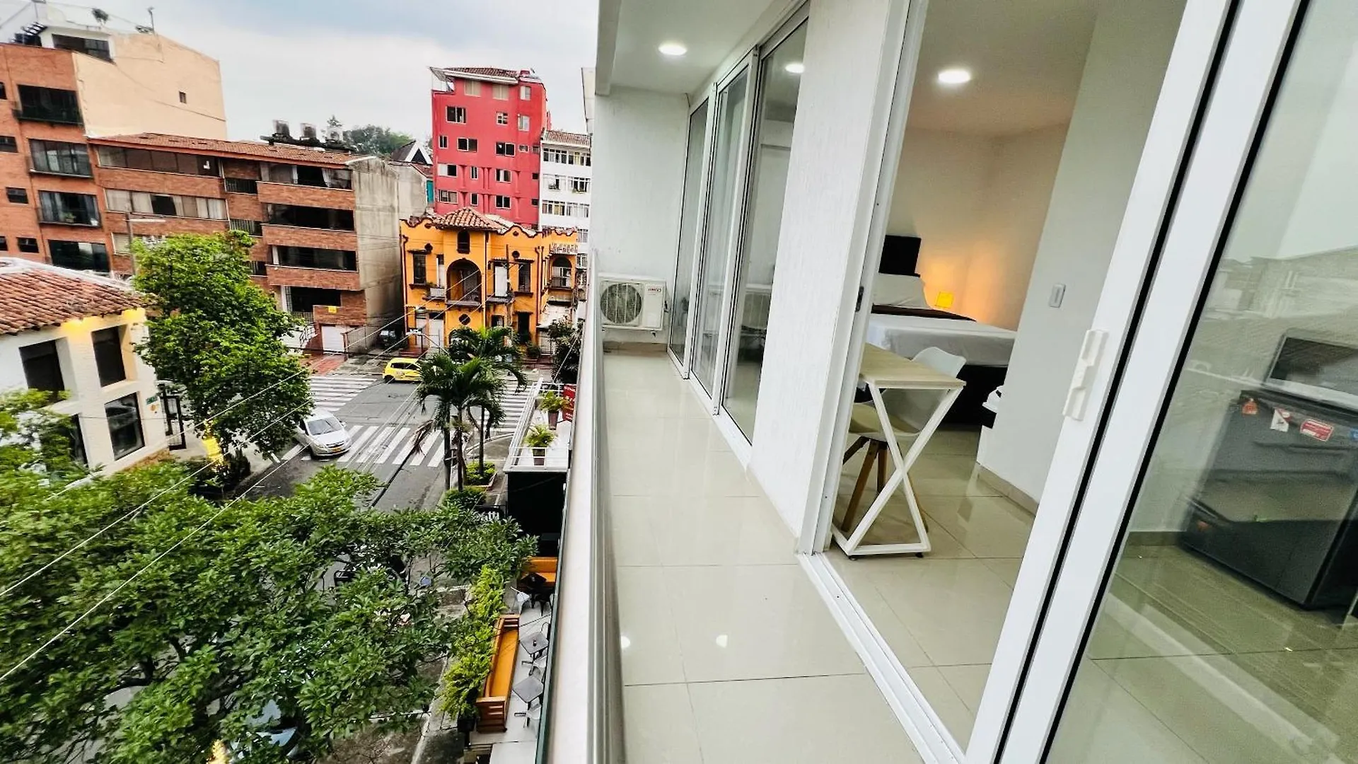 401 Studio Apartment In El Penon Cali Colombia