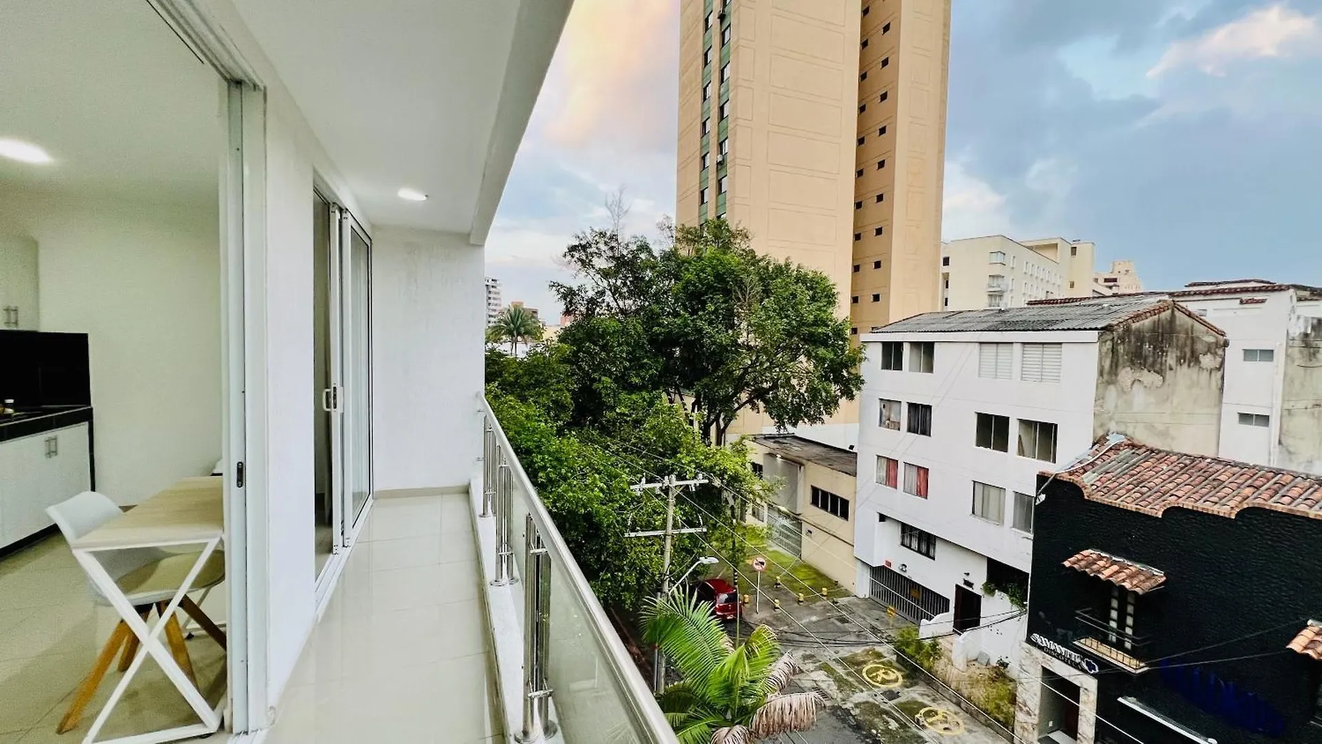 401 Studio Apartment In El Penon Cali 0*,  Colombia