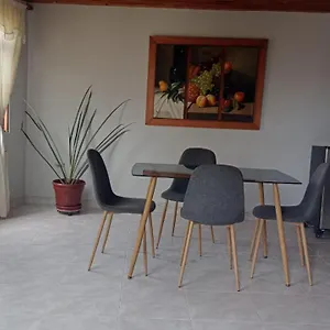  Apartamento Casa Descanso La Campina 201