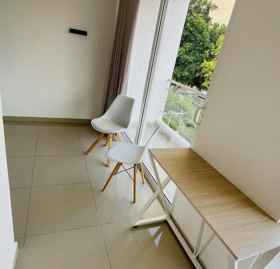 401 Studio Apartment In El Penon Cali