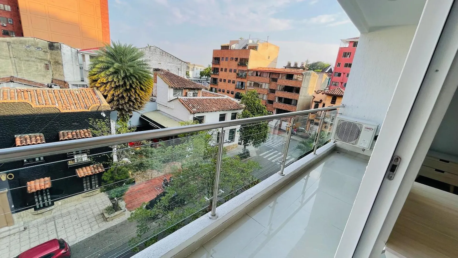 401 Studio Apartment In El Penon Cali
