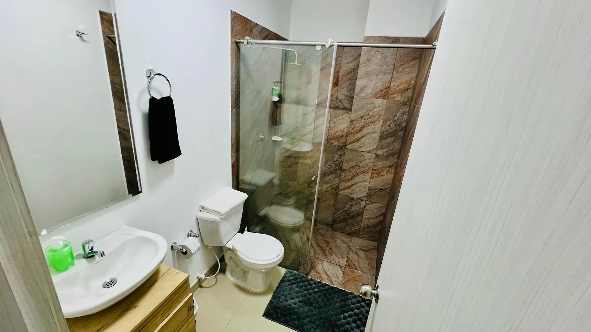 401 Studio Apartment In El Penon Cali 0*,  Colombia