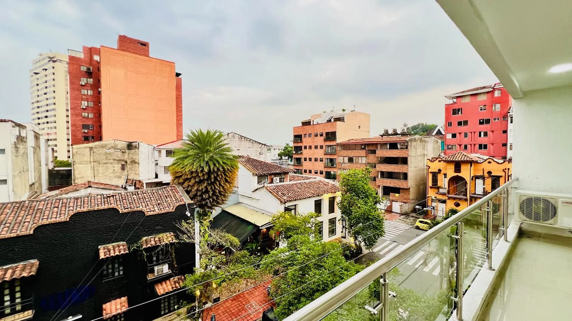 401 Studio Apartment In El Penon Cali