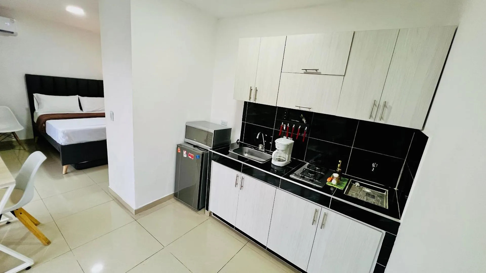 401 Studio Apartment In El Penon Cali